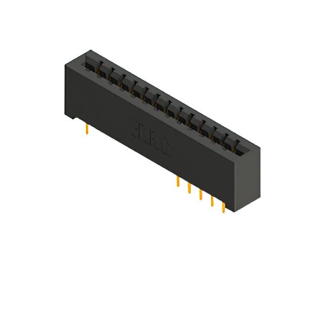 387-026-541-201 EDAC Inc.  Edgeboard Connectors